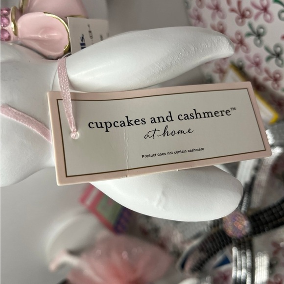 Pink bow Easter bunny - Picture 5 of 5